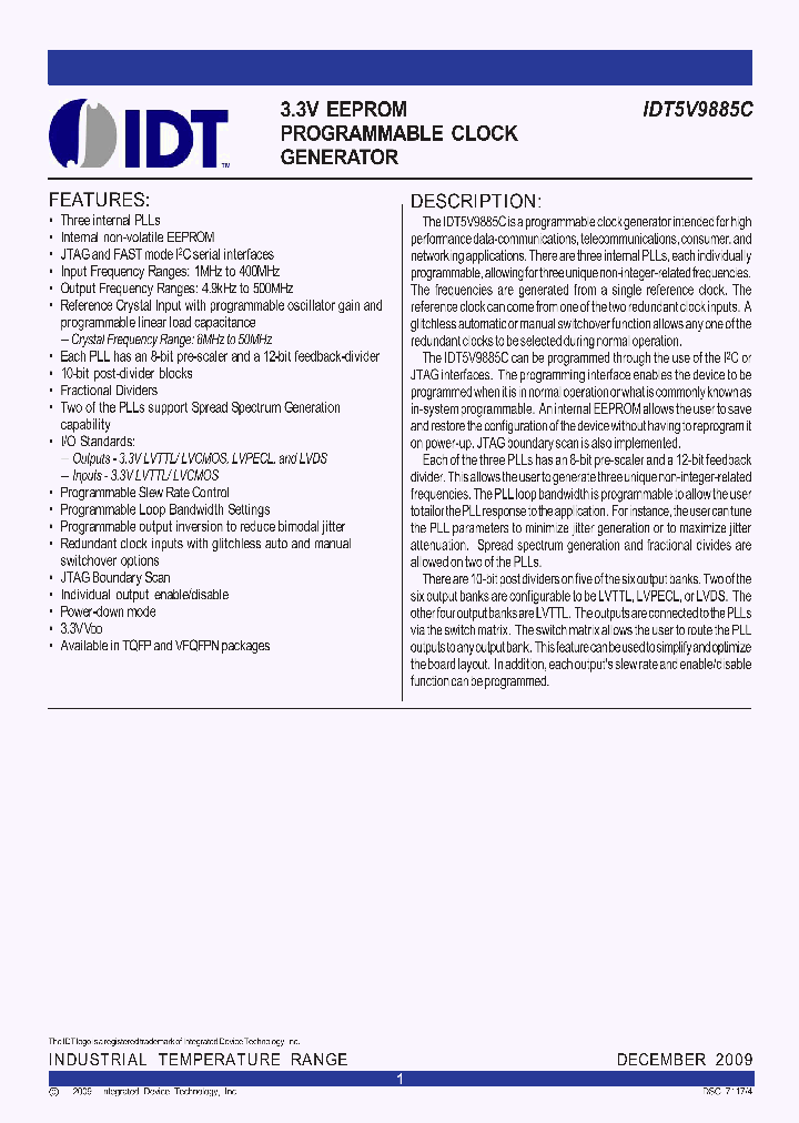 IDT74FCT38072DCGI_7201271.PDF Datasheet