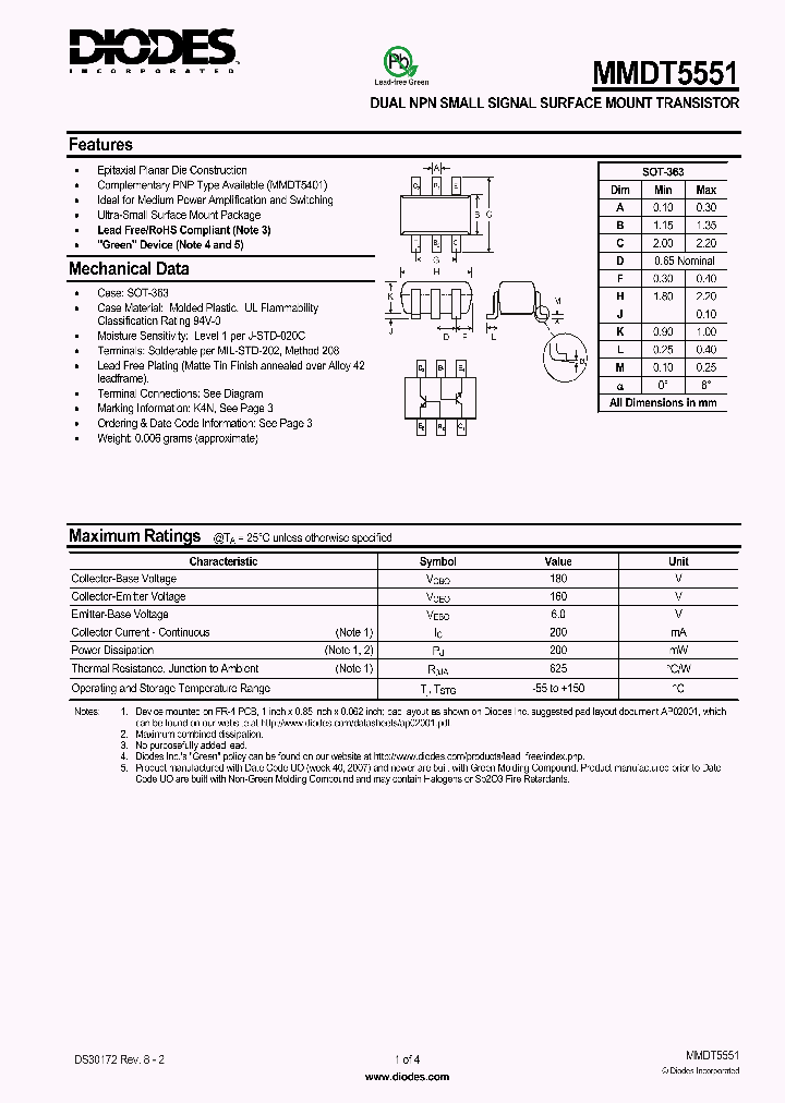 MMDT55512_7202723.PDF Datasheet