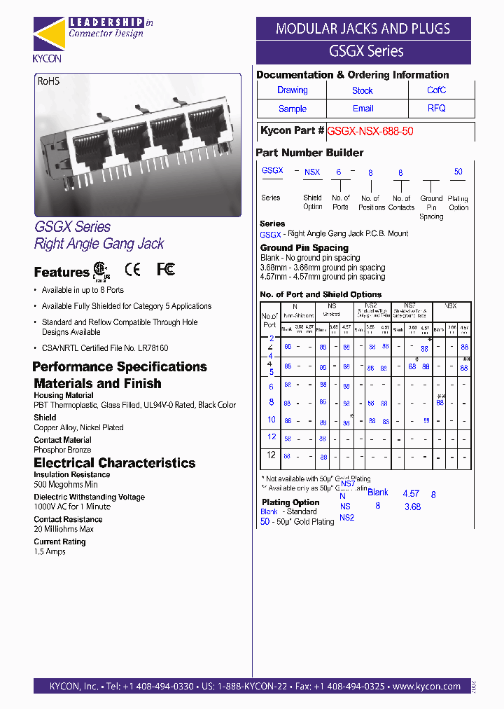 GSGX-NS74-88457MM_7203229.PDF Datasheet
