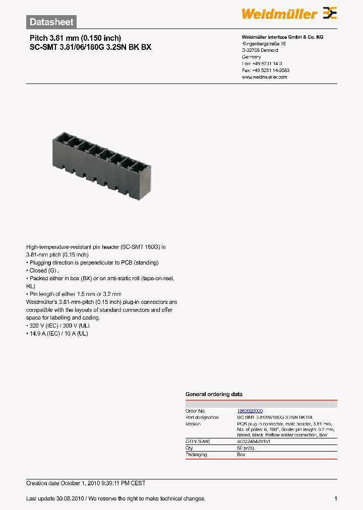 1940020000_7203706.PDF Datasheet