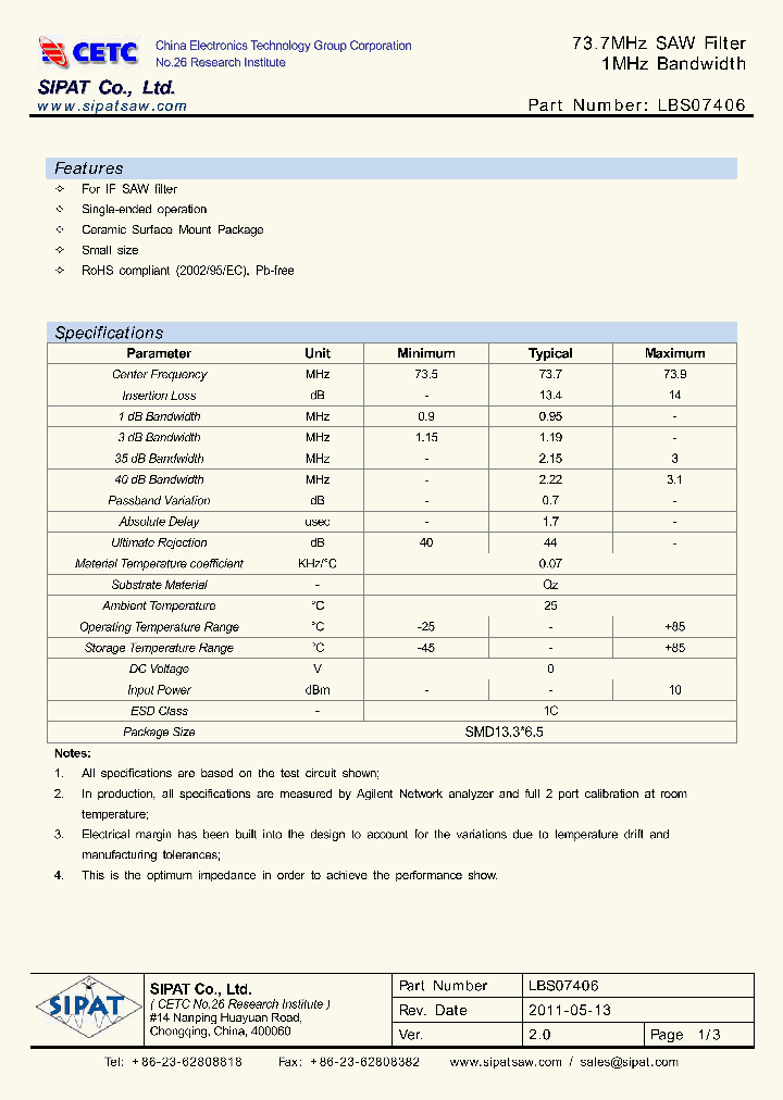 LBS07406_7204231.PDF Datasheet