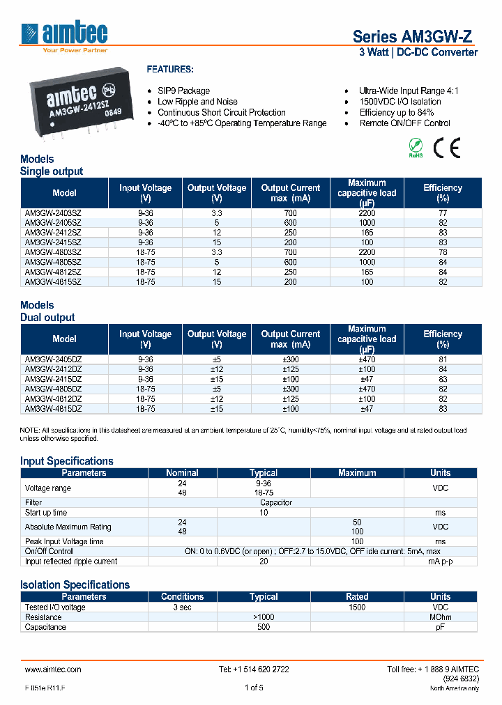 AM3GW-2403SZ_7204349.PDF Datasheet
