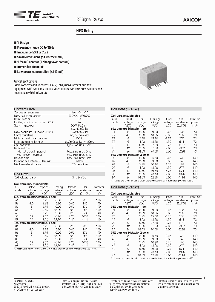 PARTNUMBER_7204827.PDF Datasheet
