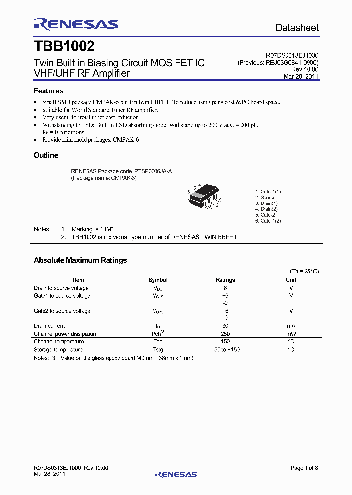 TBB100211_7205962.PDF Datasheet