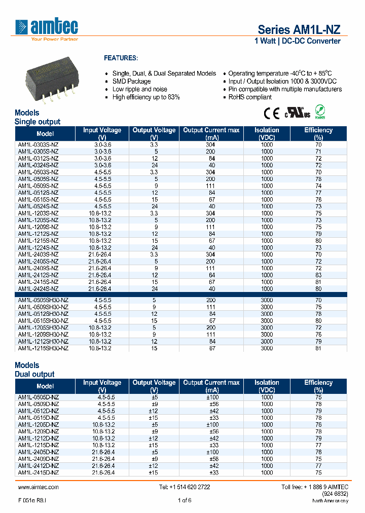 AM1L-NZ13_7206768.PDF Datasheet