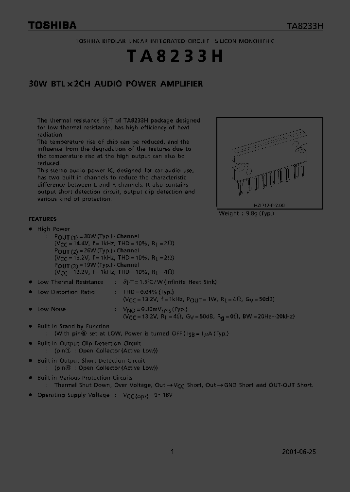 TA8233H_7206814.PDF Datasheet