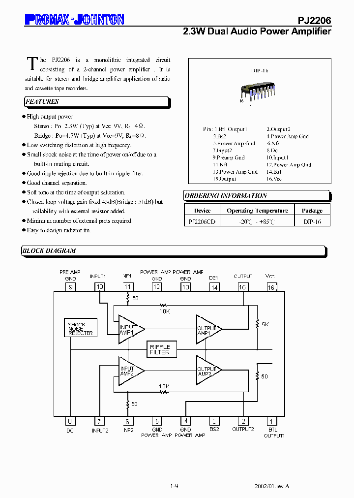 PJ2206CD_7207797.PDF Datasheet