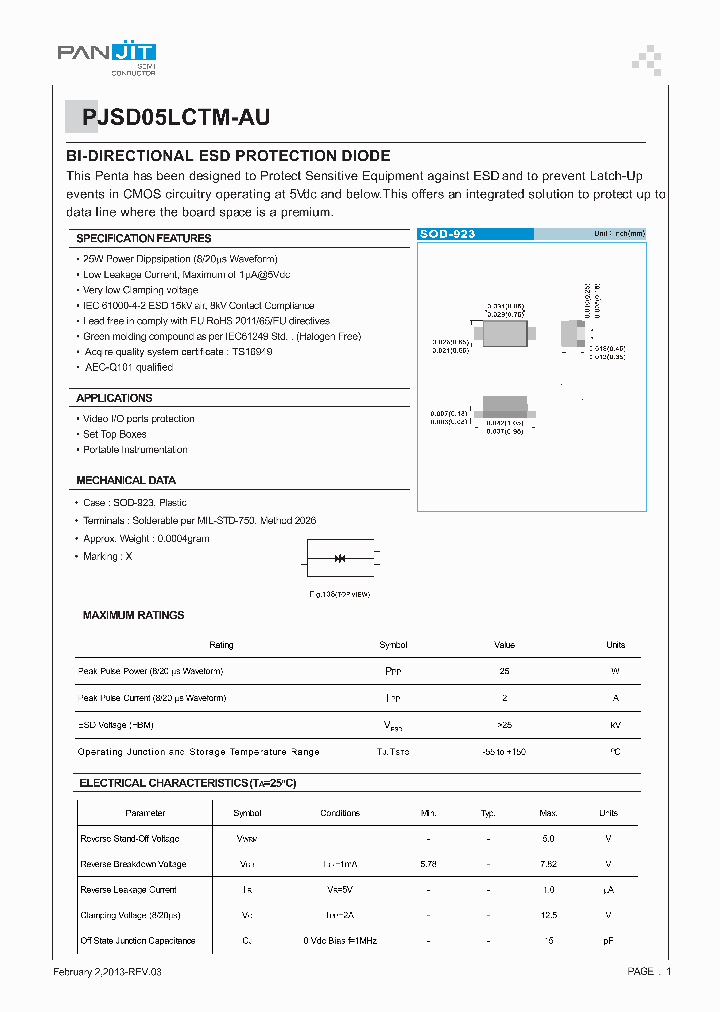 PJSD05LCTM-AUA000001_7207924.PDF Datasheet