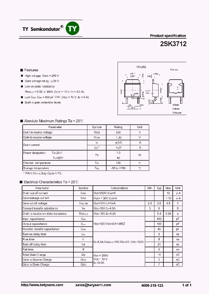 2SK3712_7207956.PDF Datasheet