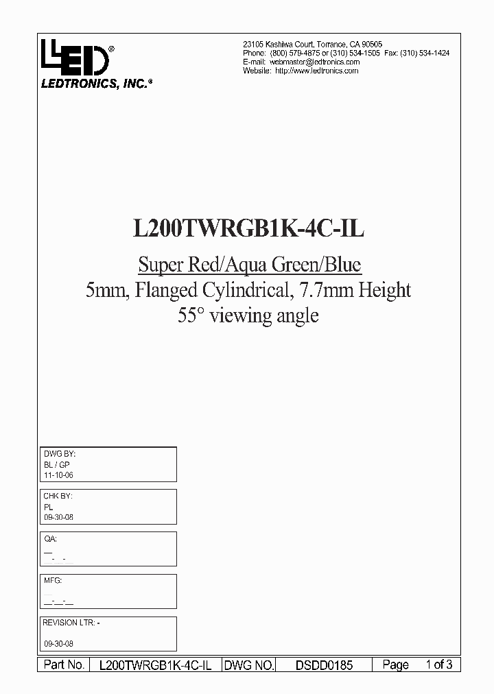 LEDTRONICSINC-L200TWRGB1K-4C-IL_7208384.PDF Datasheet