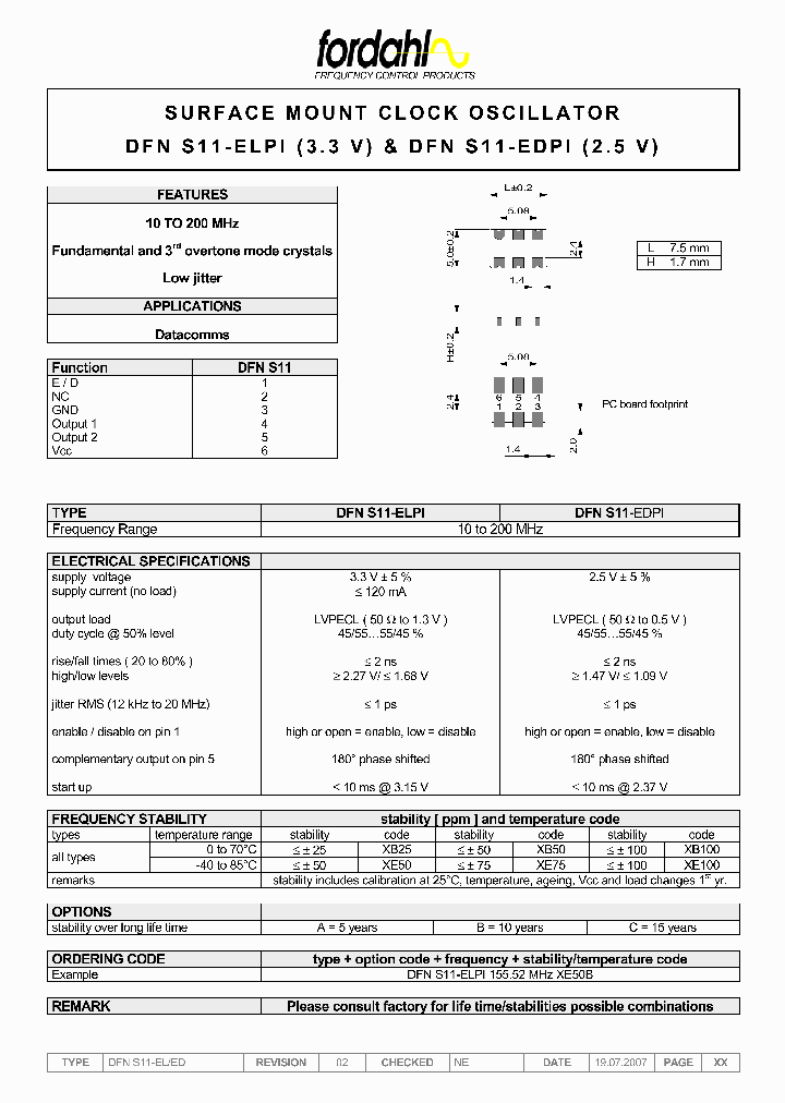 DFNS11-EDPI200000MHZXB25B_7208680.PDF Datasheet