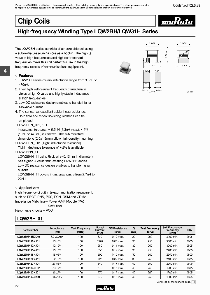 LQW2BHN27NJ01B_7209186.PDF Datasheet