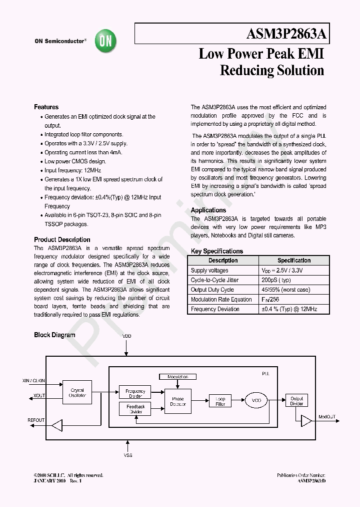 ASM3P2863AG-08ST_7209904.PDF Datasheet
