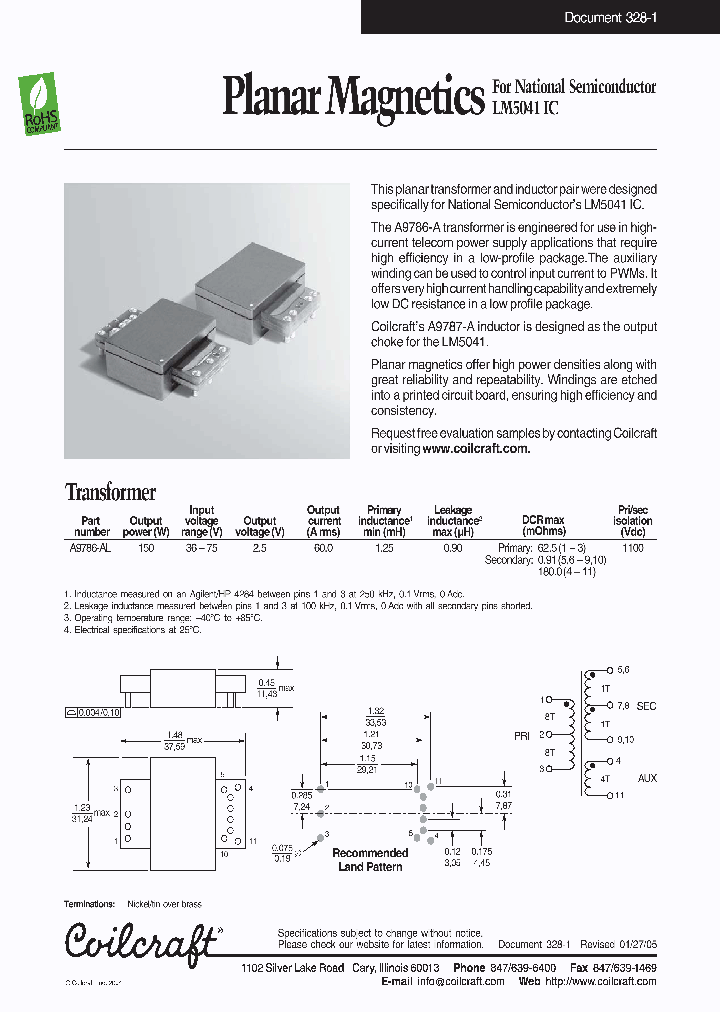 A9786-AL_7209957.PDF Datasheet