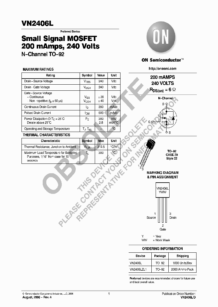 VN2406L_7210198.PDF Datasheet