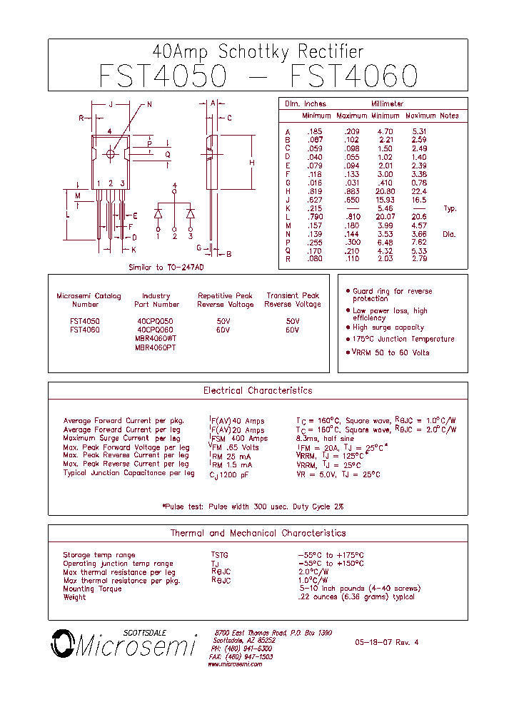 40CPQ050_7210416.PDF Datasheet