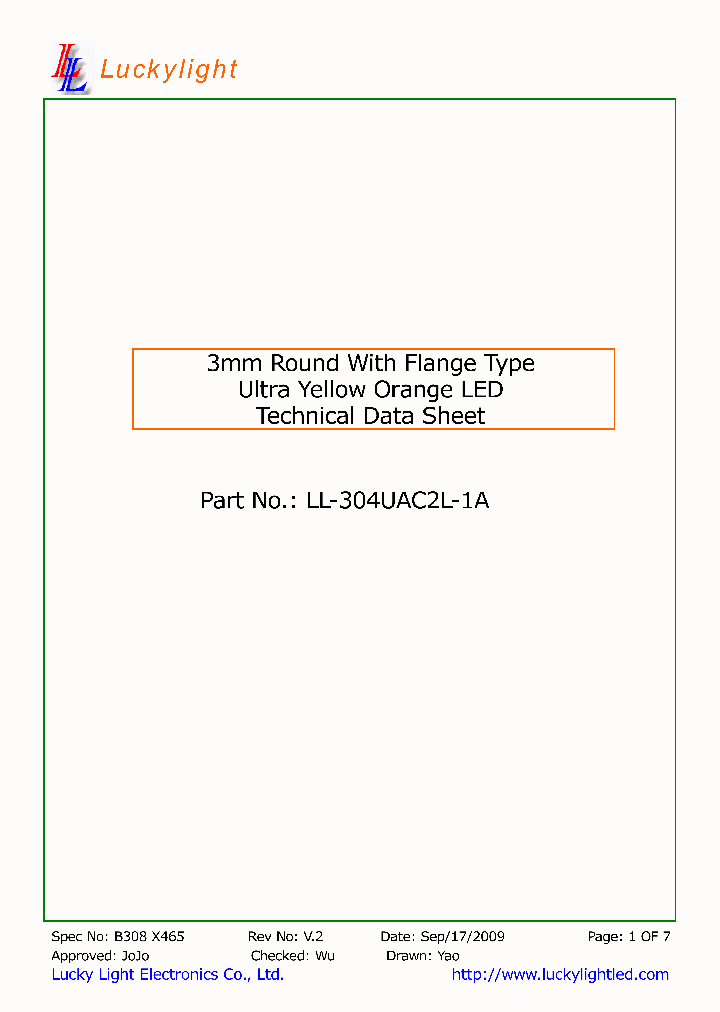 LL-304UAC2L-1A_7210635.PDF Datasheet