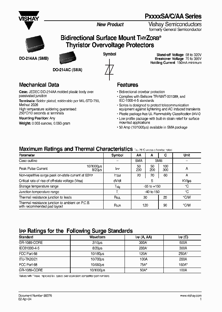 P3500SC-E3_7211091.PDF Datasheet