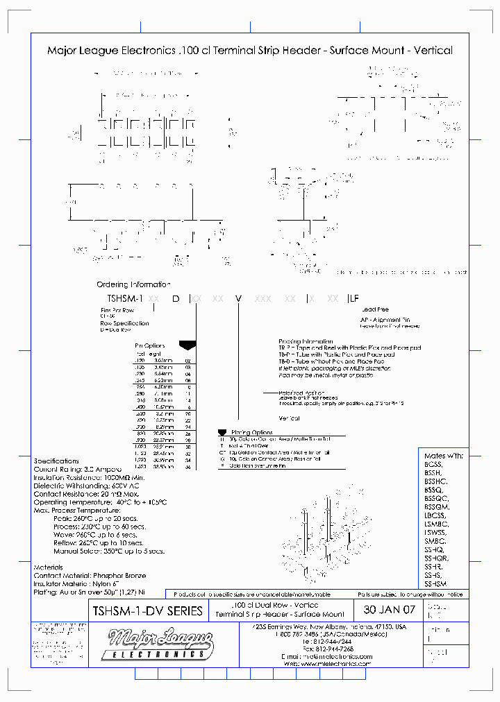TSHSM-1-DV_7211148.PDF Datasheet