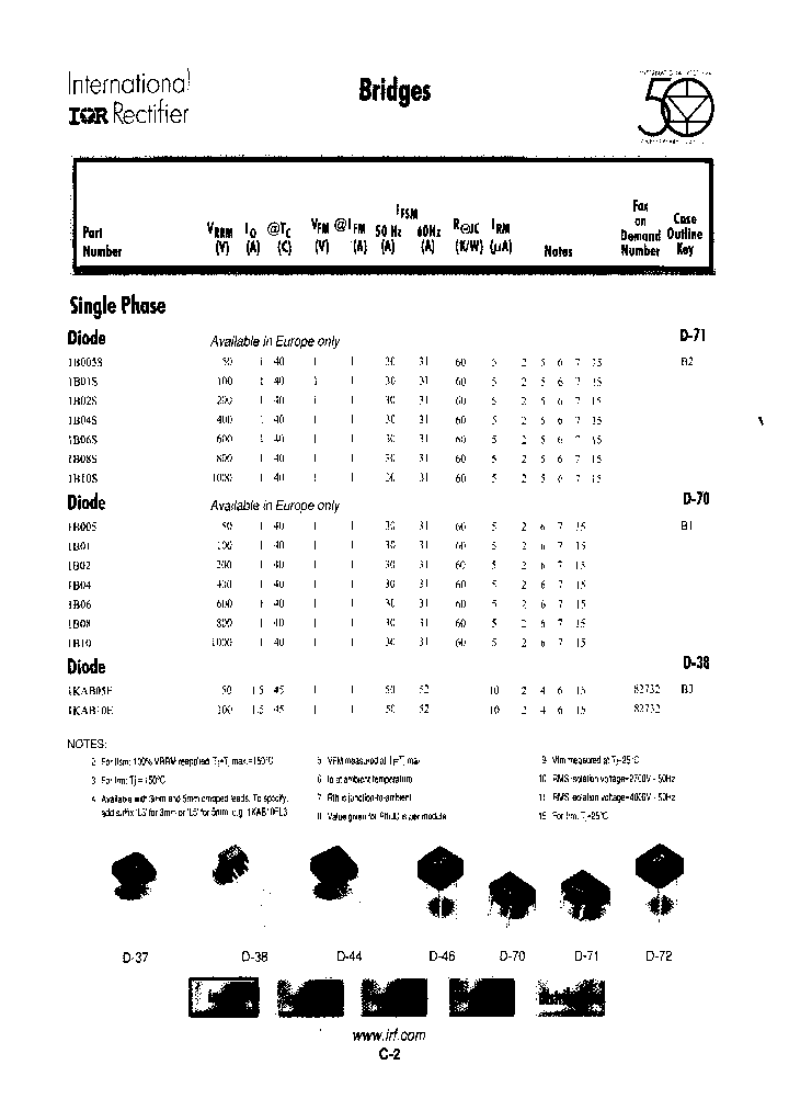 1B01TRR16PBF_7211557.PDF Datasheet
