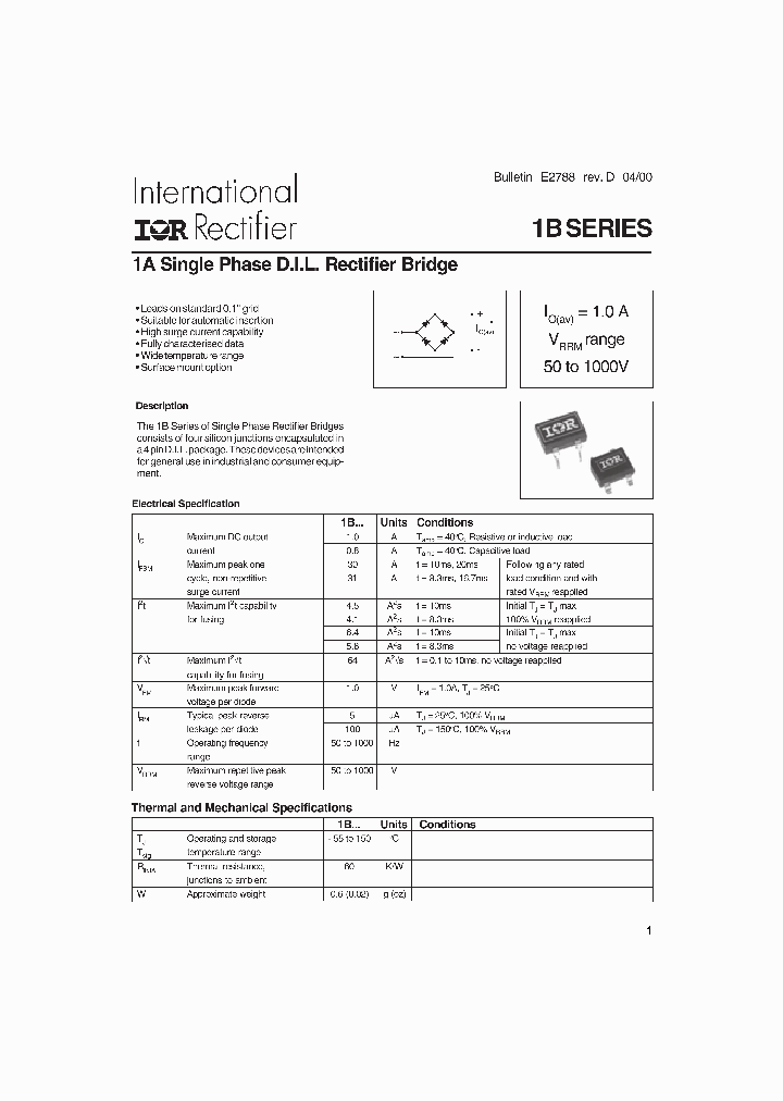 1B02STRR16PBF_7211559.PDF Datasheet