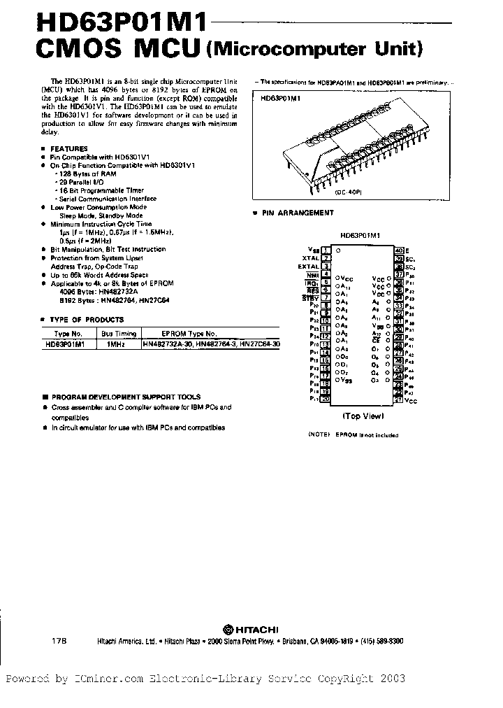 HD6301V1FG_7211771.PDF Datasheet