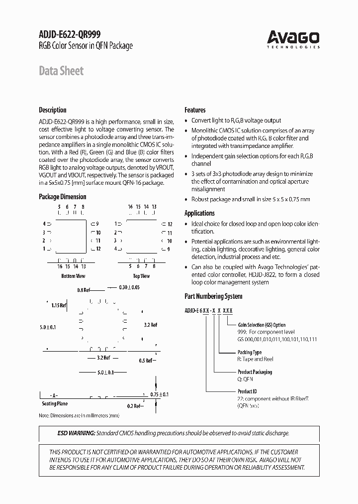 ADJD-E622-QR999_7212233.PDF Datasheet