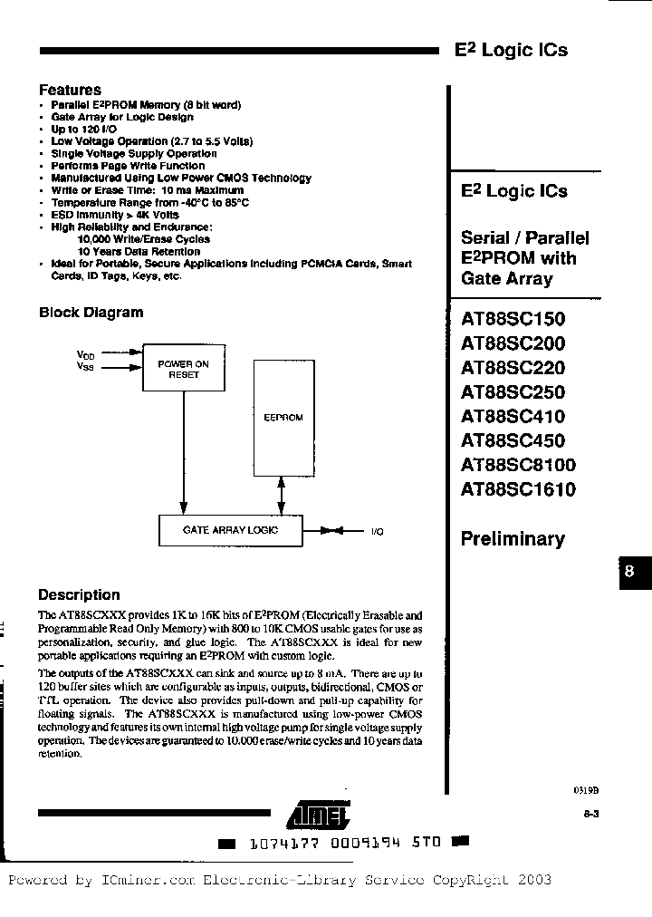 AT88SC8100_7212570.PDF Datasheet