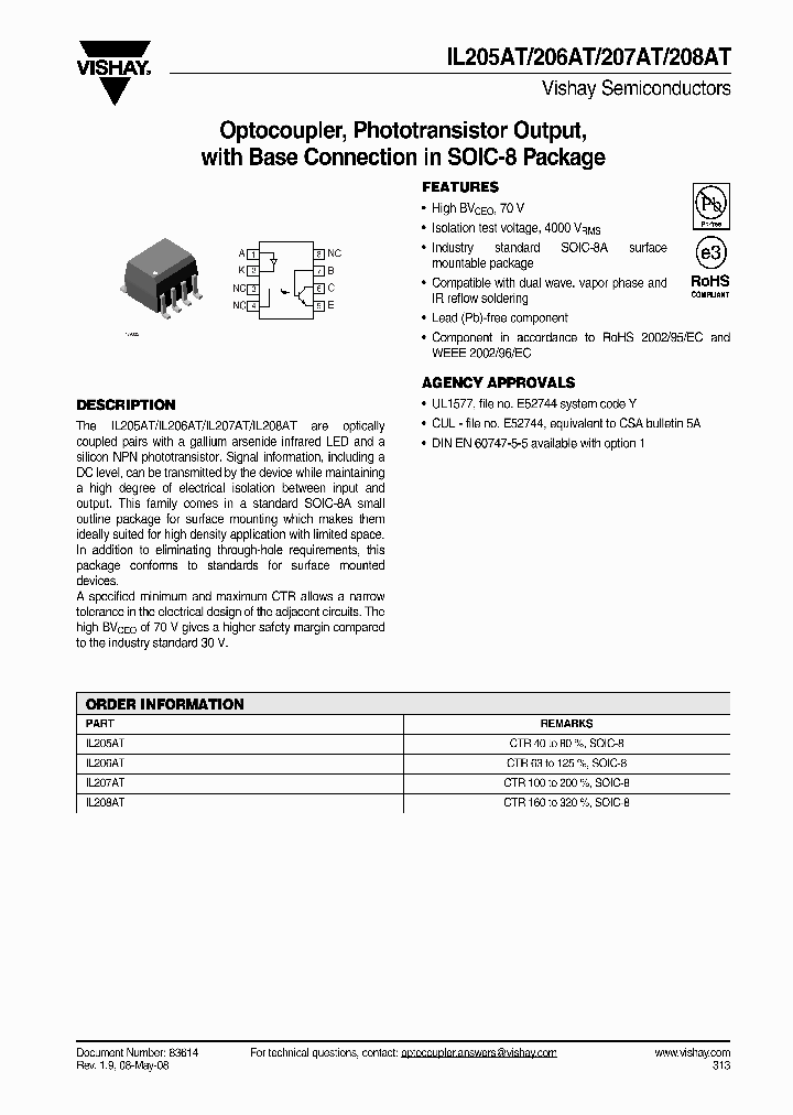 IL207AT-X001_7212508.PDF Datasheet