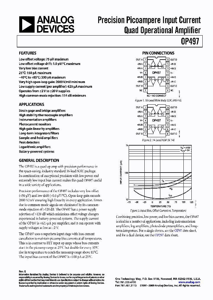 OP497GSZ-REEL_7213091.PDF Datasheet