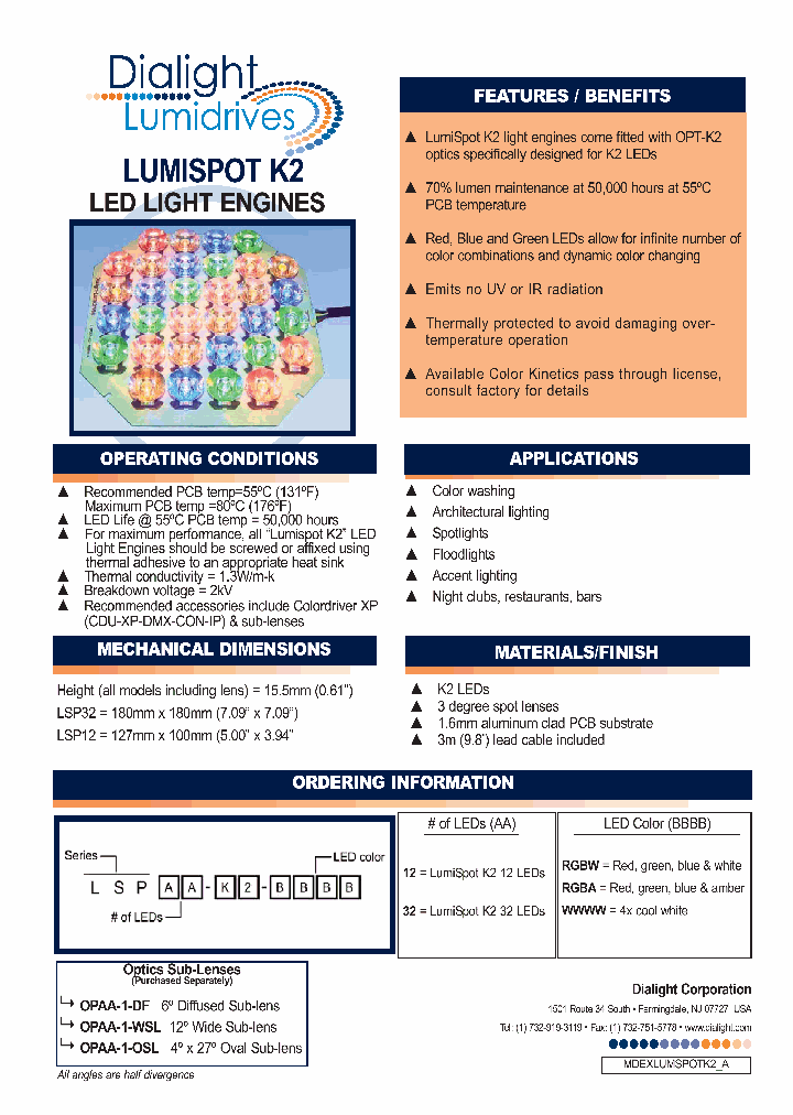 LSP12-K2-RGBA_7212670.PDF Datasheet