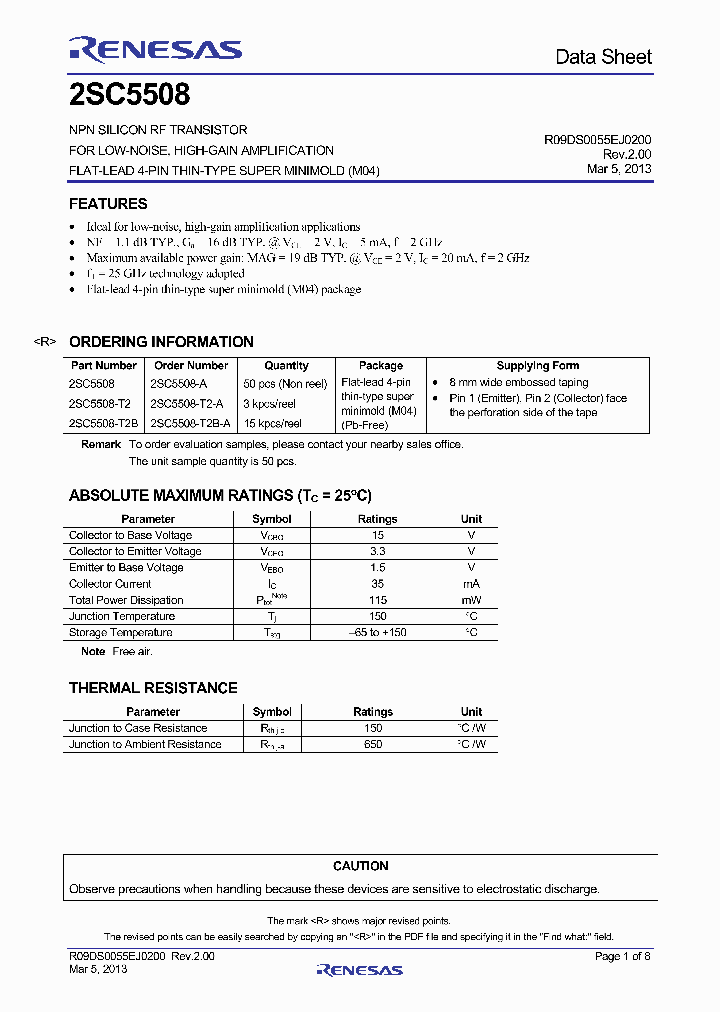 2SC5508_7213193.PDF Datasheet