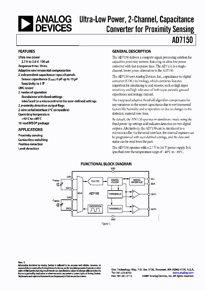 AD7150BRMZ-REEL_7213335.PDF Datasheet