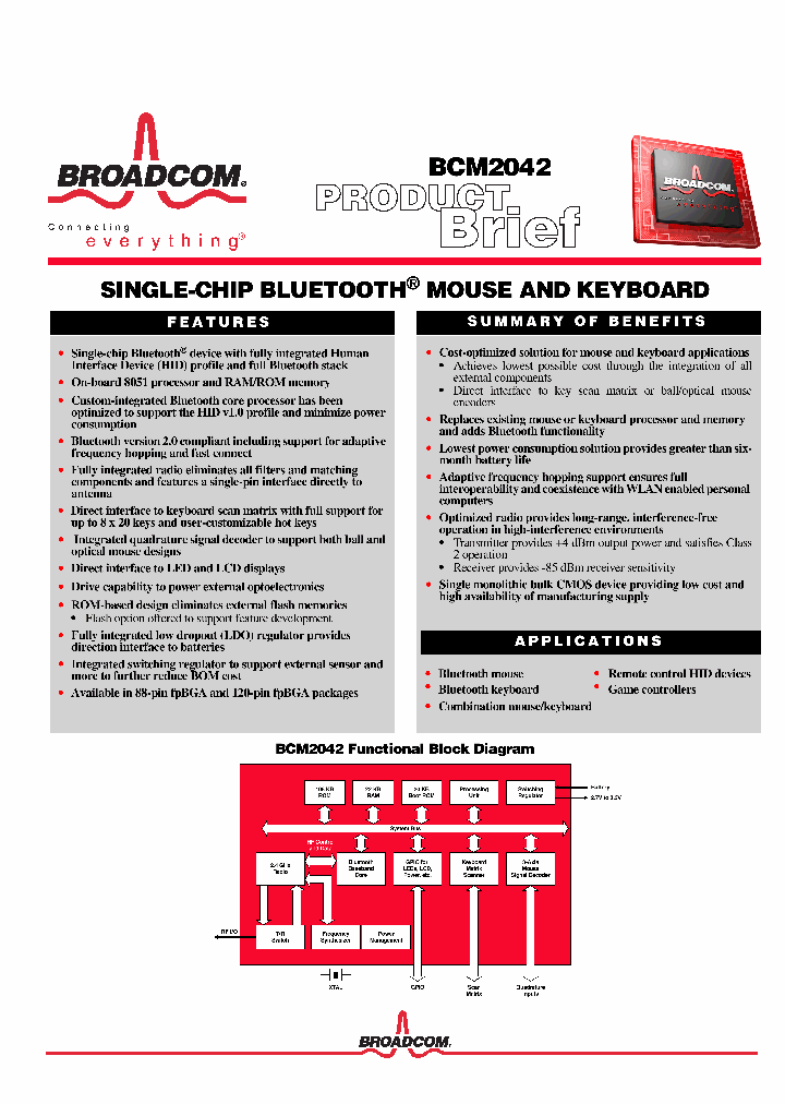 BROADCOMCORP-BCM2042_7213151.PDF Datasheet