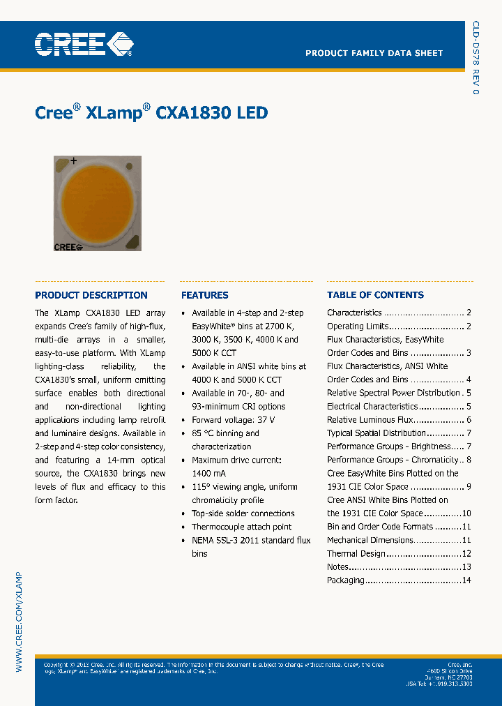 CXA1830-0000-000N0HT40E3_7215539.PDF Datasheet
