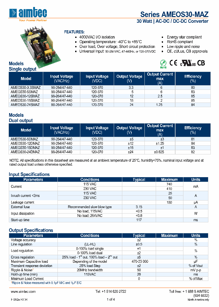 AMEOS30-MAZ13_7215923.PDF Datasheet