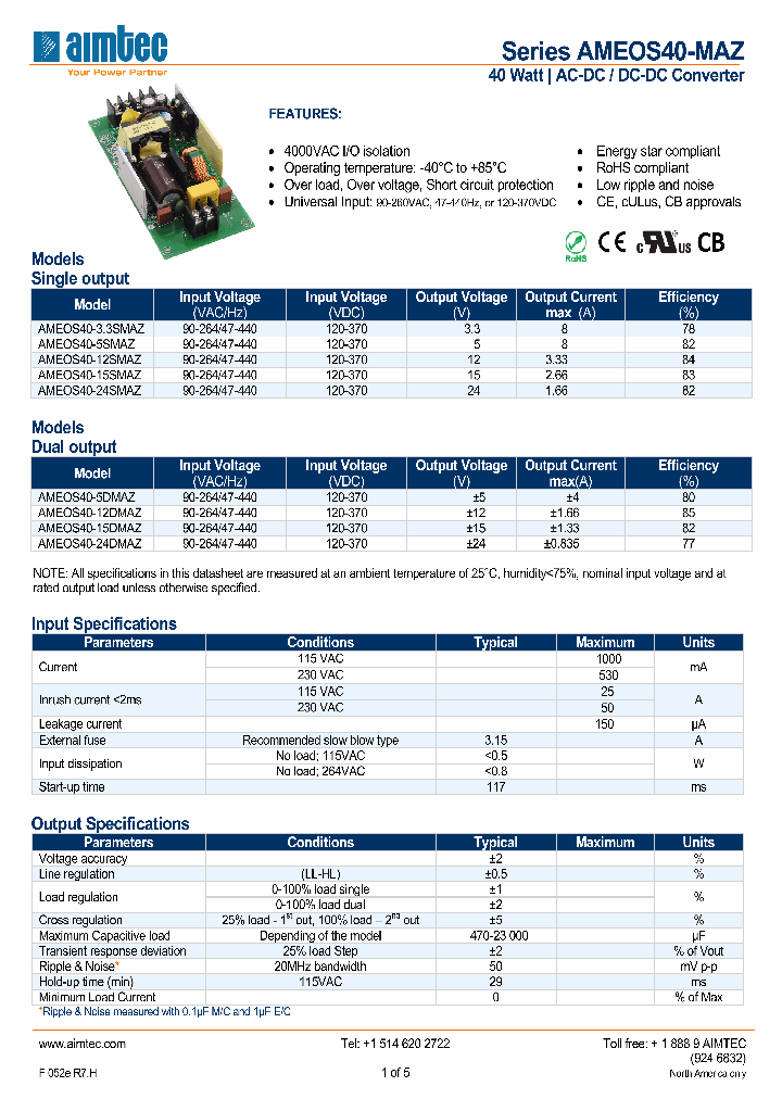 AMEOS40-MAZ13_7215924.PDF Datasheet