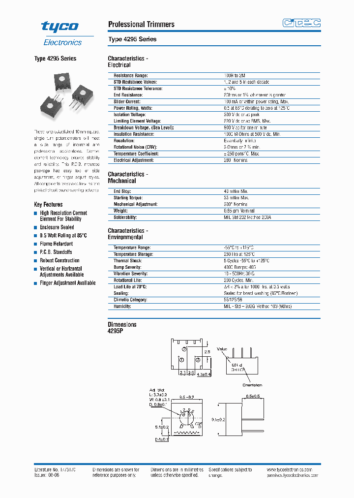 4295PF502K_7216041.PDF Datasheet