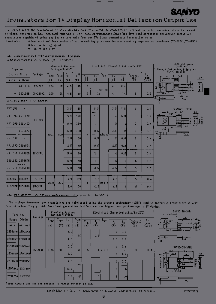 2SD2251-RF_7217607.PDF Datasheet