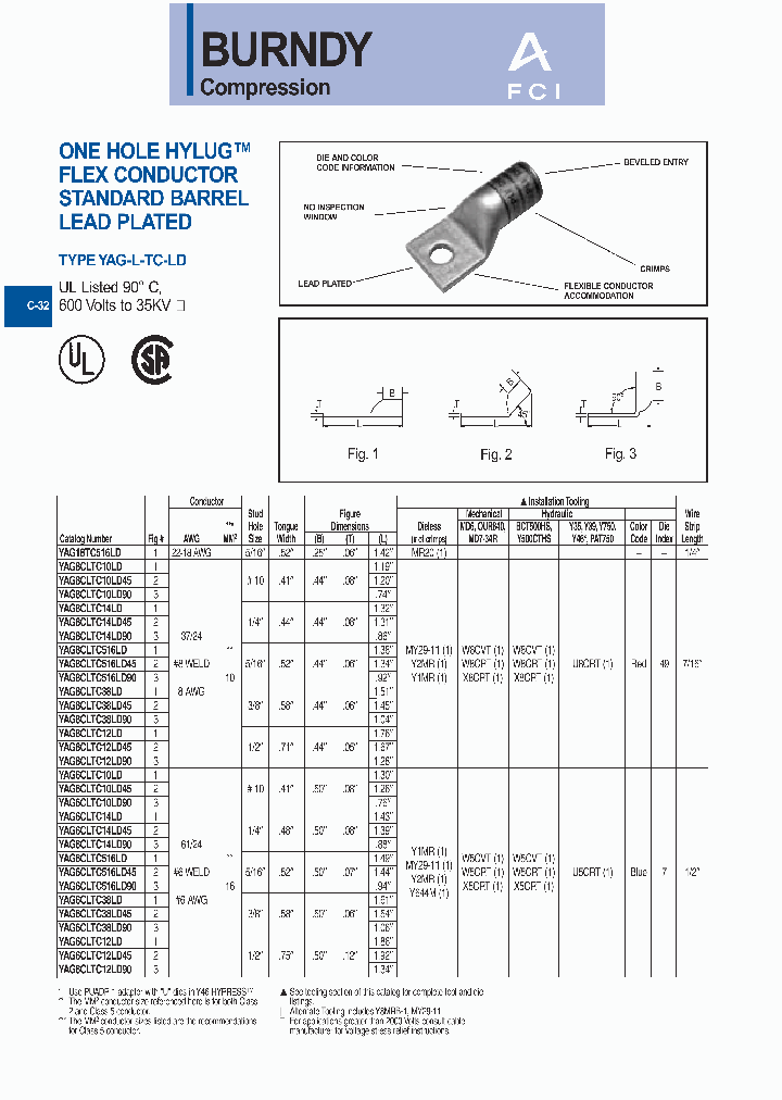 YAG31LNT12LD45_7219190.PDF Datasheet