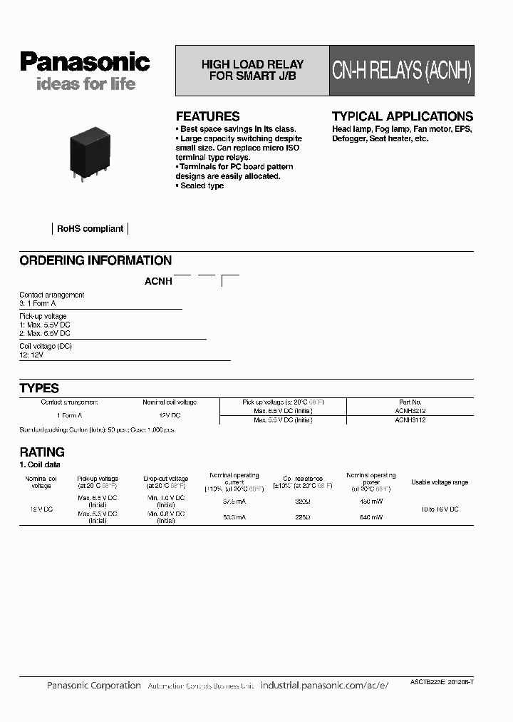 ACNH3212_7219160.PDF Datasheet