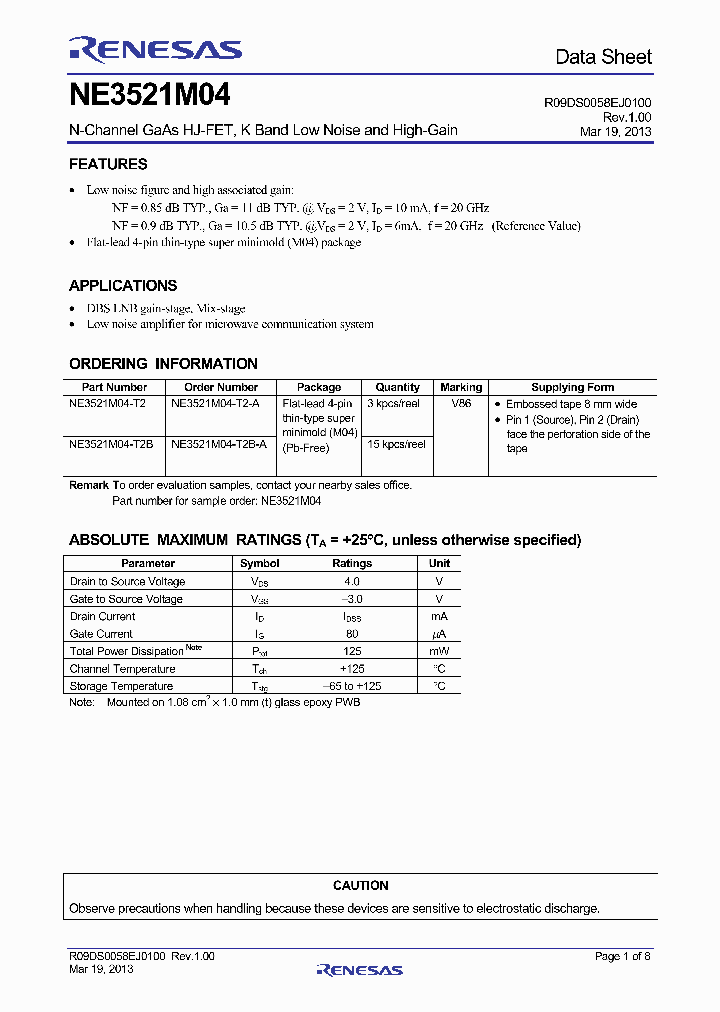 NE3521M04-T2B-A_7219419.PDF Datasheet