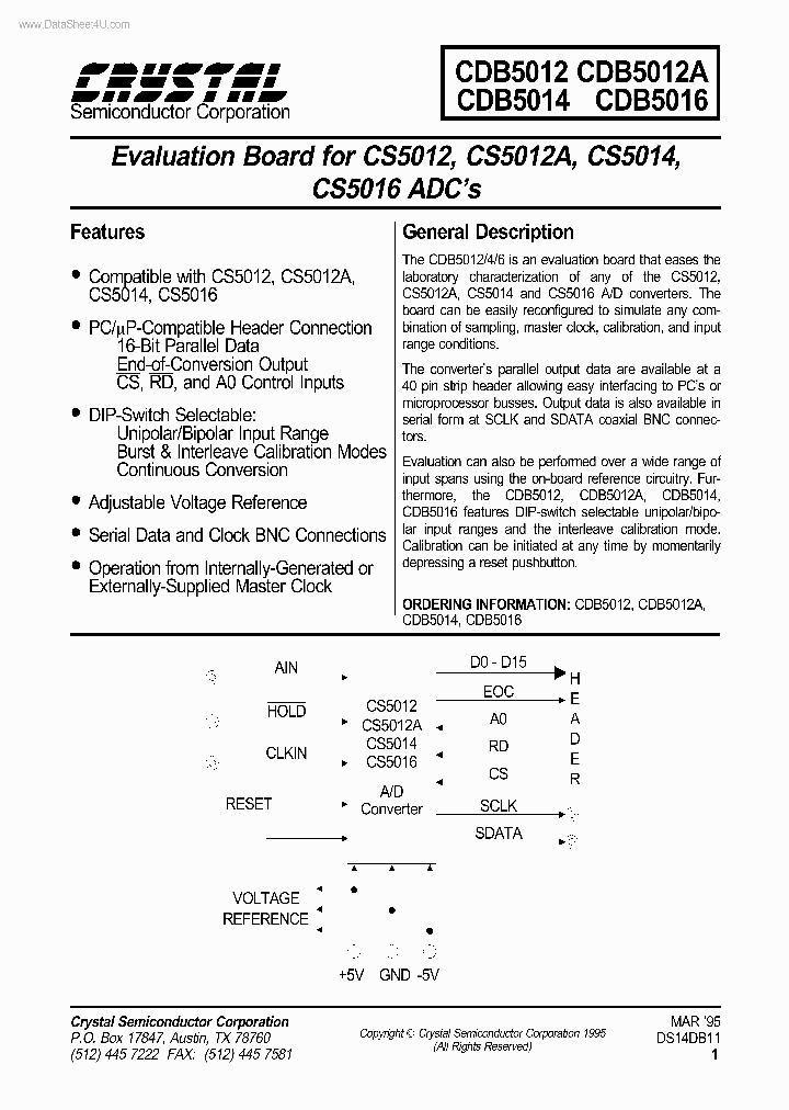 CDB5012_7219739.PDF Datasheet