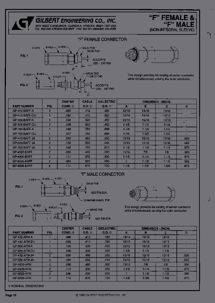 GP-6030-AFM_7219802.PDF Datasheet