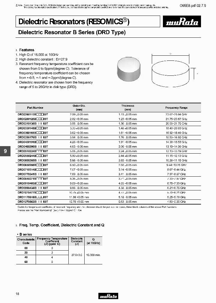 DRD1070477B60Z00T_7220157.PDF Datasheet