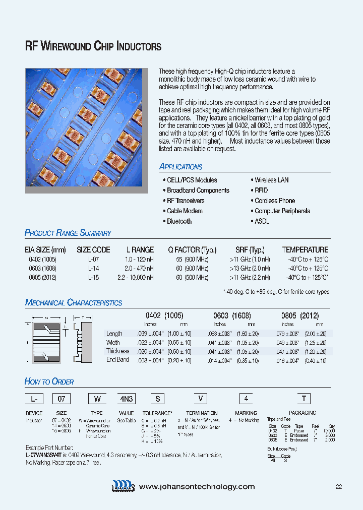 L-07W36NJV4T_7220818.PDF Datasheet