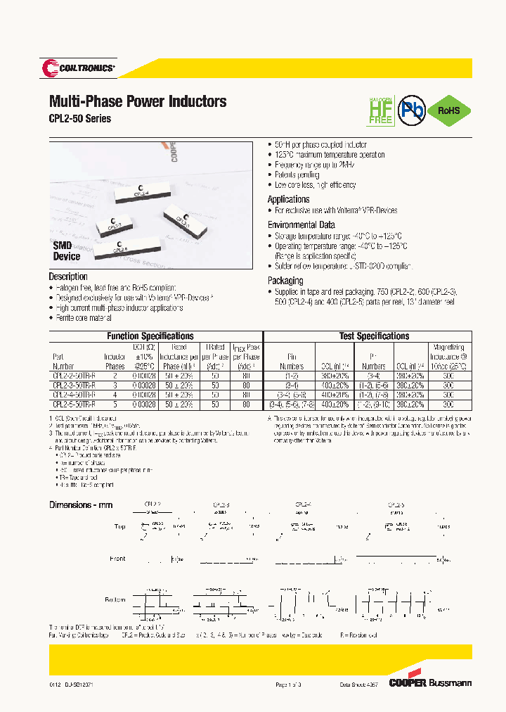 CPL2-2-50TR-R_7220938.PDF Datasheet