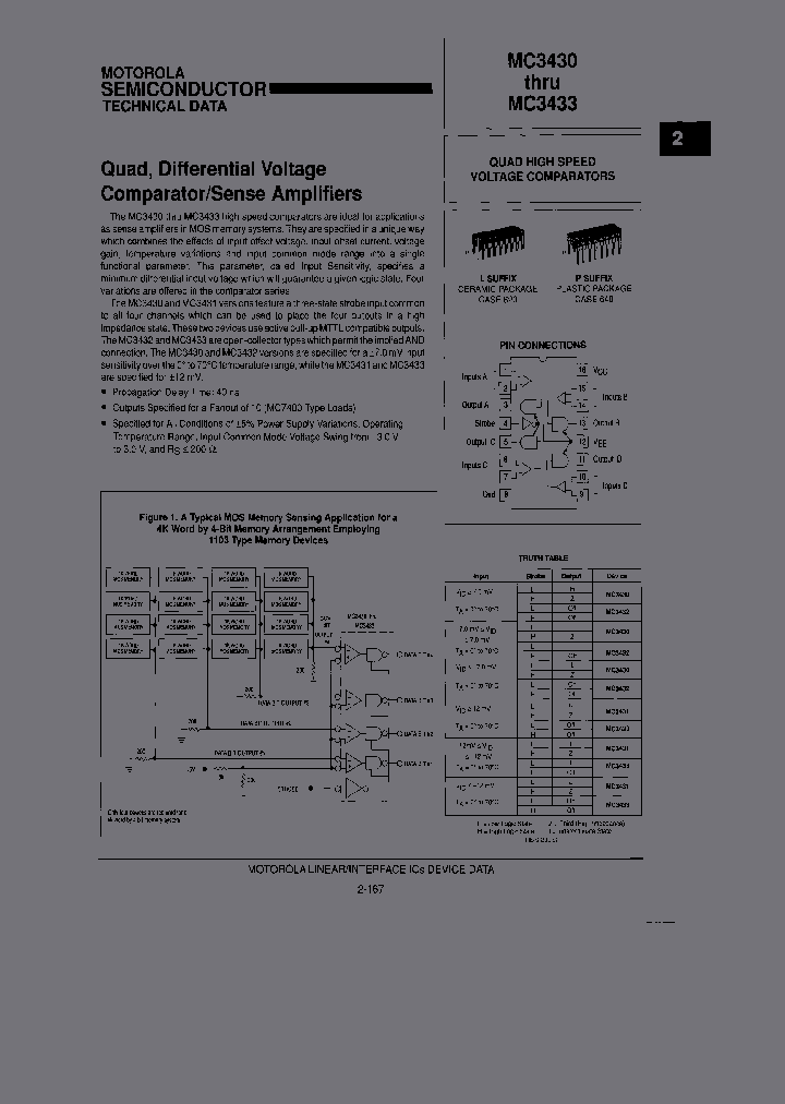 MOTOROLAINC-MC3430L_7220654.PDF Datasheet