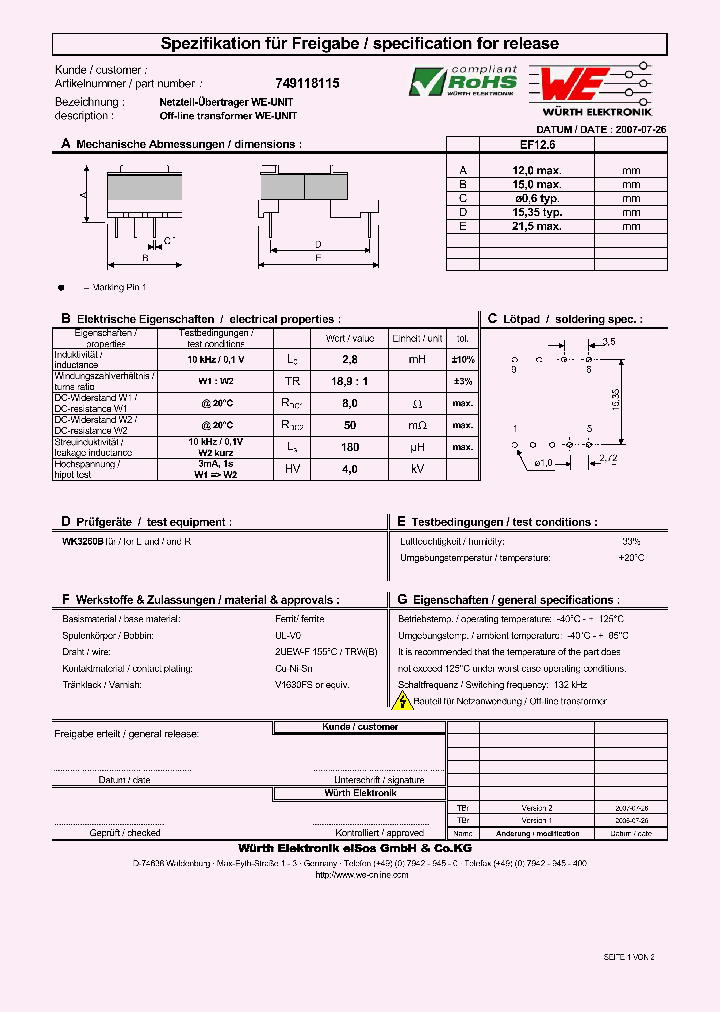 749118115_7221119.PDF Datasheet