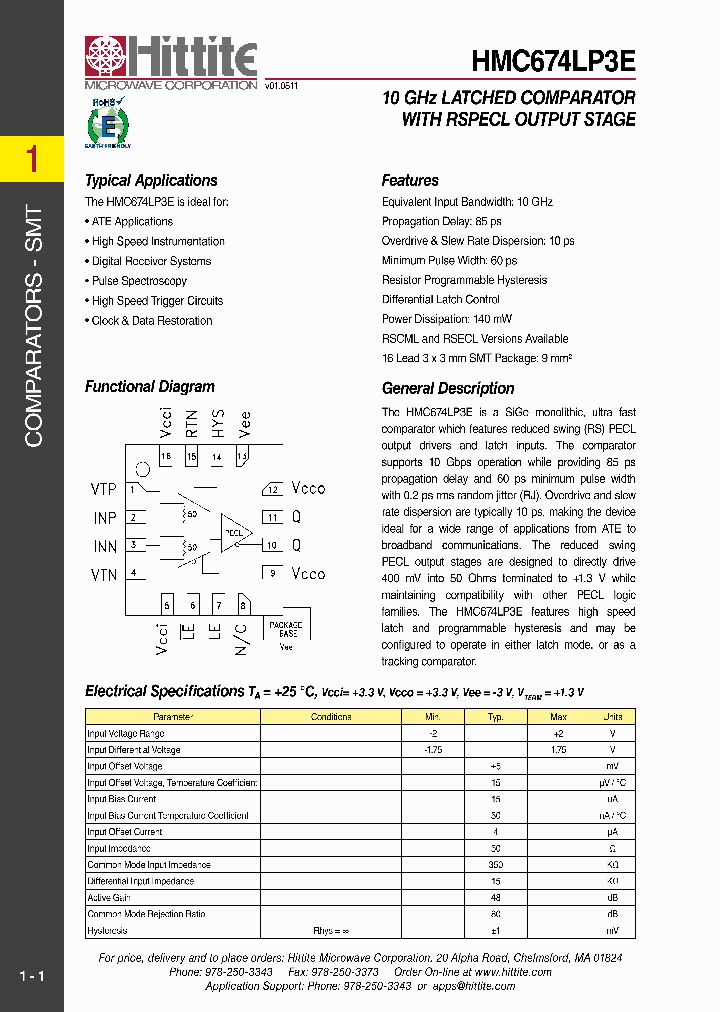 HMC674LP3E_7221169.PDF Datasheet